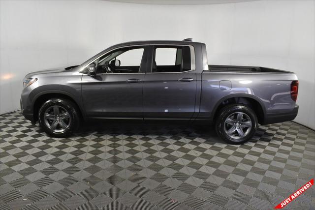 used 2022 Honda Ridgeline car, priced at $32,257