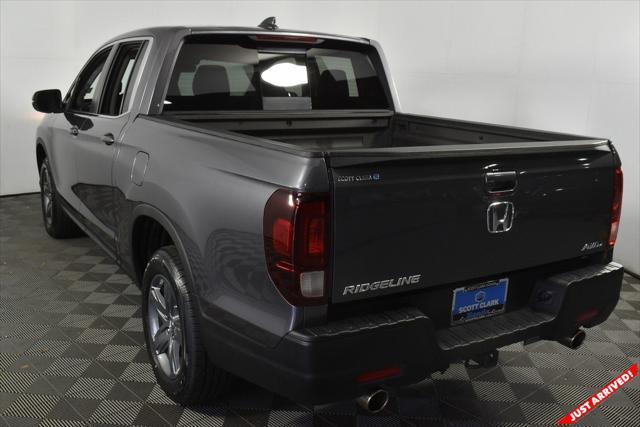 used 2022 Honda Ridgeline car, priced at $32,257