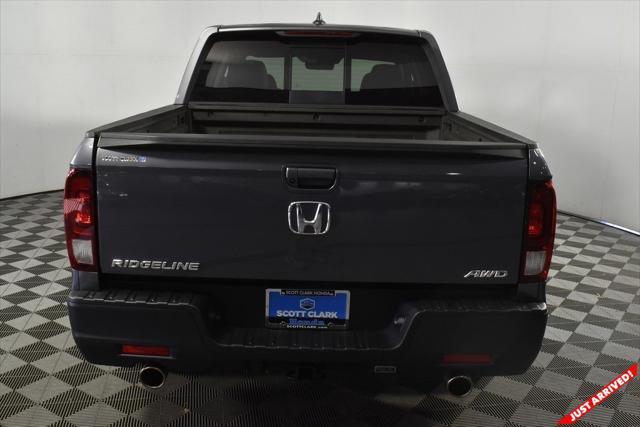 used 2022 Honda Ridgeline car, priced at $32,257