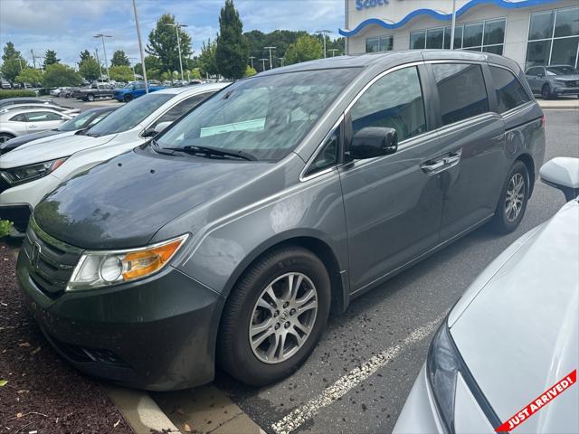 used 2012 Honda Odyssey car, priced at $11,995