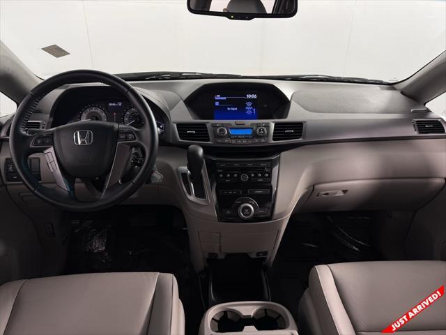 used 2012 Honda Odyssey car, priced at $9,500