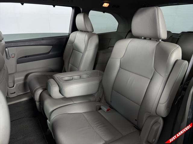 used 2012 Honda Odyssey car, priced at $9,500