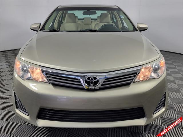 used 2013 Toyota Camry car, priced at $16,500