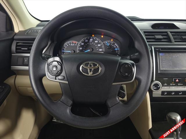 used 2013 Toyota Camry car, priced at $16,500