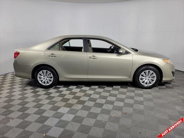 used 2013 Toyota Camry car, priced at $16,500