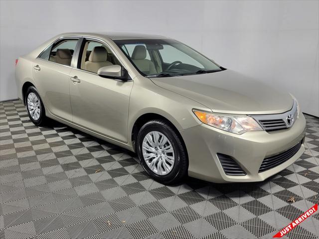 used 2013 Toyota Camry car, priced at $16,867