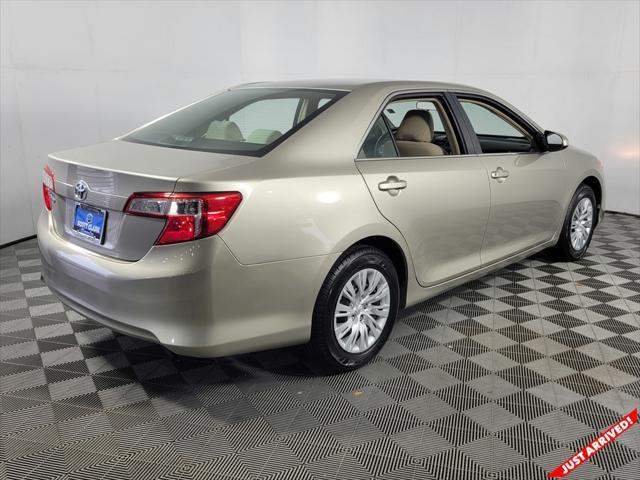 used 2013 Toyota Camry car, priced at $16,500