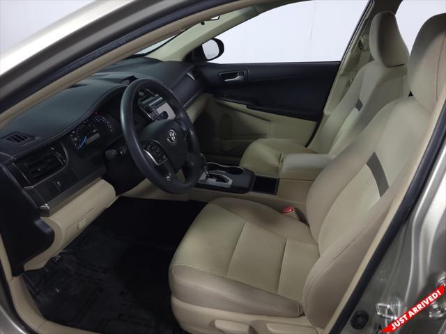 used 2013 Toyota Camry car, priced at $16,500