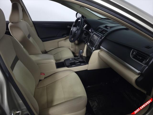 used 2013 Toyota Camry car, priced at $16,500