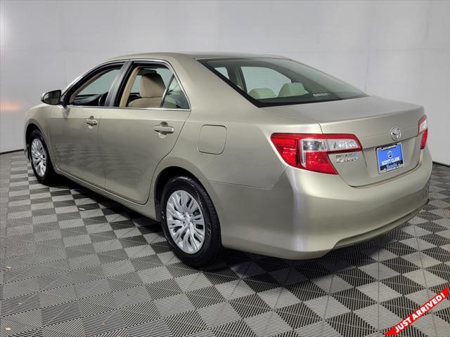 used 2013 Toyota Camry car, priced at $16,500