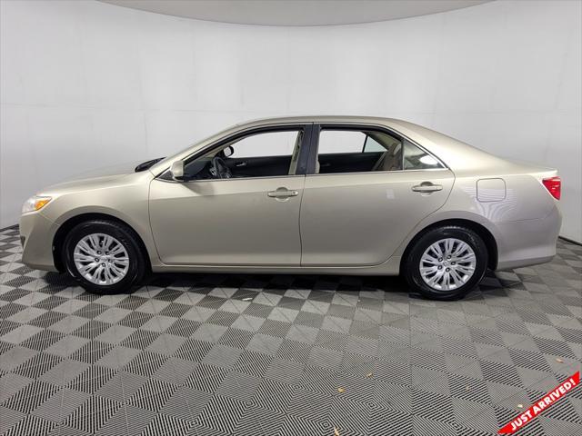 used 2013 Toyota Camry car, priced at $16,500