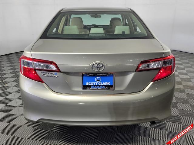 used 2013 Toyota Camry car, priced at $16,500