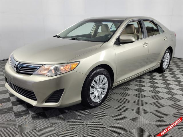 used 2013 Toyota Camry car, priced at $16,500