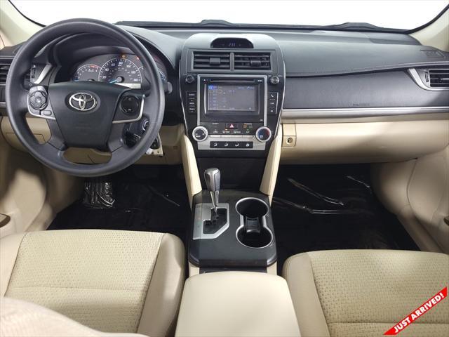 used 2013 Toyota Camry car, priced at $16,500