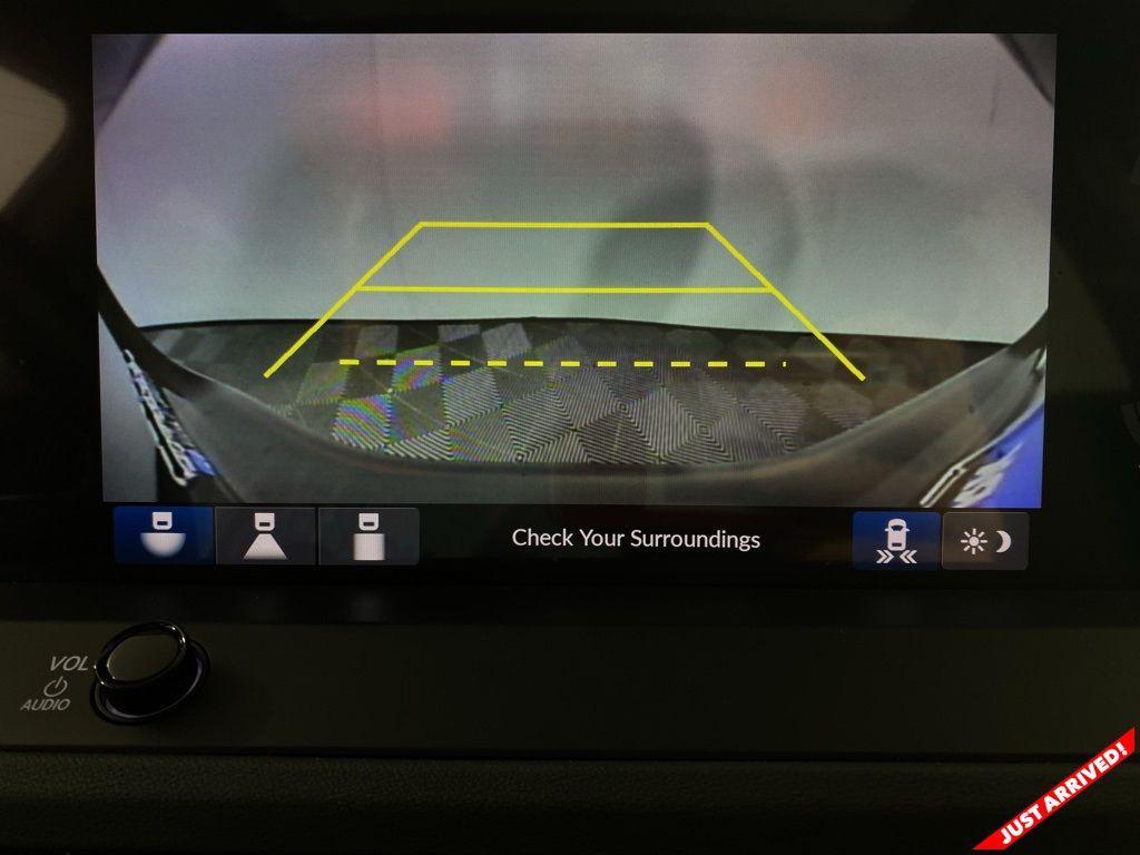 new 2025 Honda Accord Hybrid car, priced at $40,950