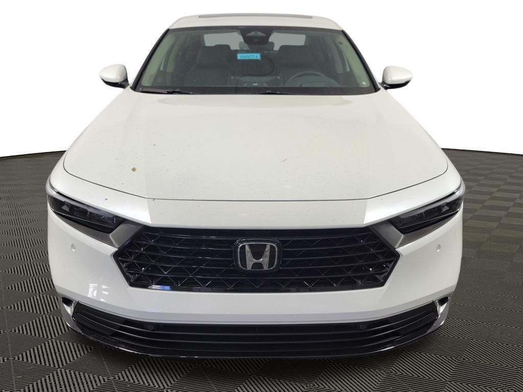 new 2025 Honda Accord Hybrid car, priced at $40,950