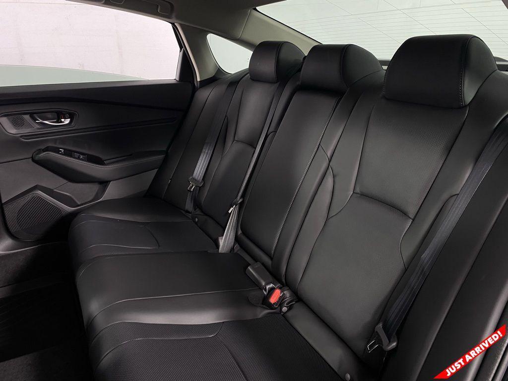 new 2025 Honda Accord Hybrid car, priced at $40,950