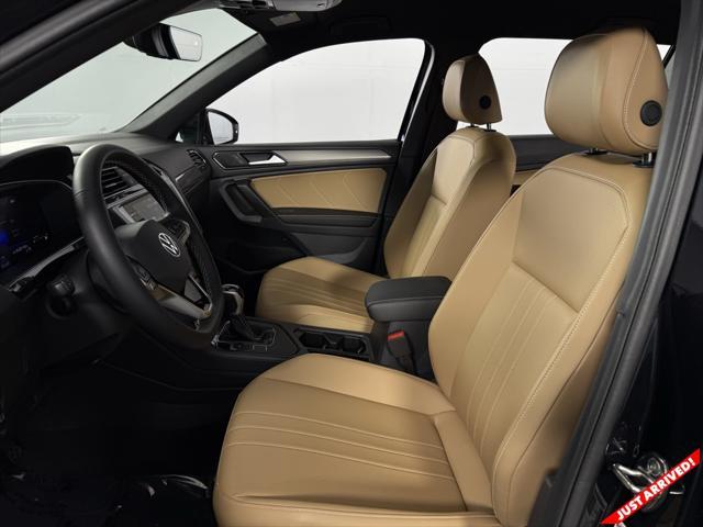 used 2024 Volkswagen Tiguan car, priced at $27,001