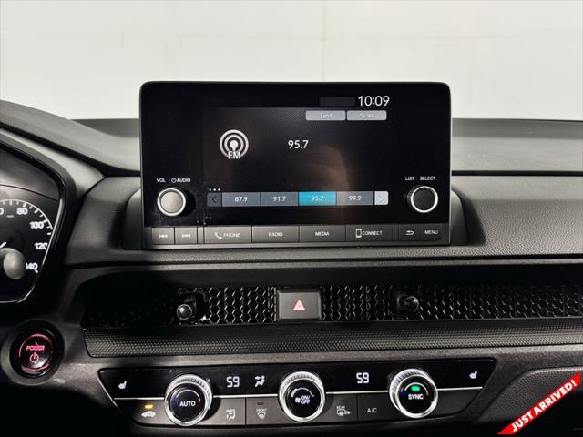 used 2024 Honda CR-V Hybrid car, priced at $32,500