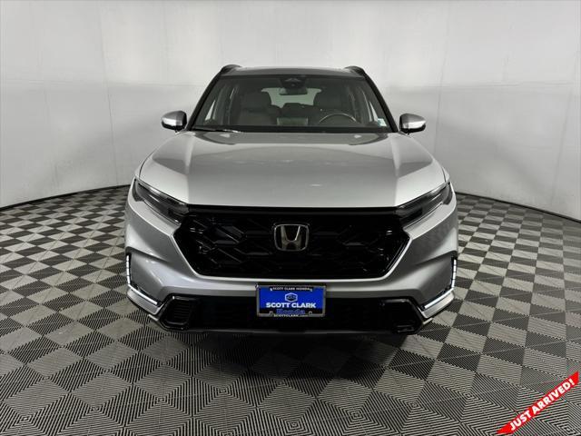 used 2024 Honda CR-V Hybrid car, priced at $32,500