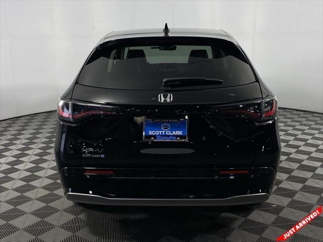 new 2025 Honda HR-V car, priced at $32,350