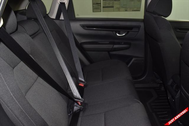 new 2025 Honda CR-V car, priced at $35,700
