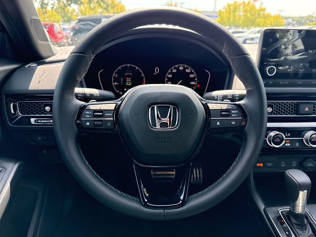 new 2026 Honda Civic car, priced at $28,990