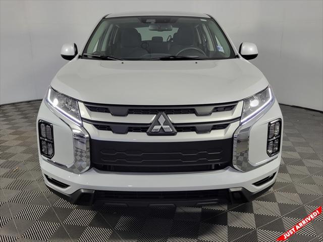 used 2022 Mitsubishi Outlander Sport car, priced at $20,000