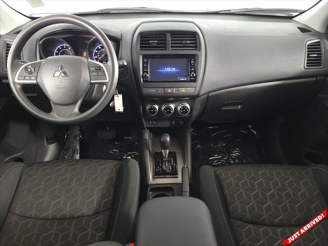 used 2022 Mitsubishi Outlander Sport car, priced at $20,000