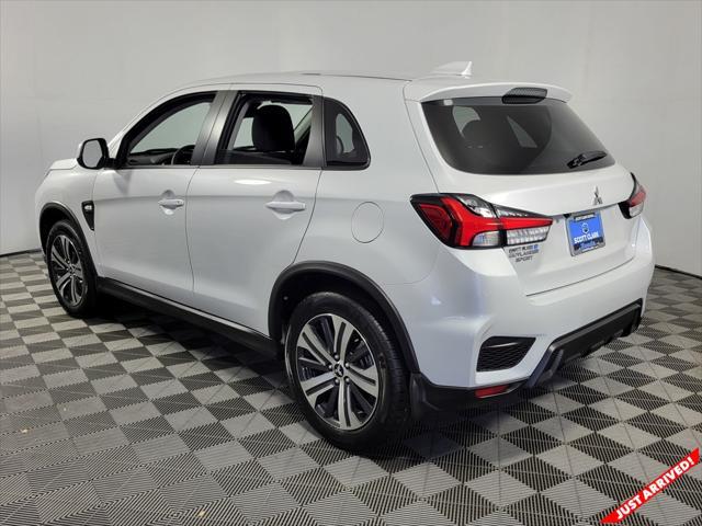 used 2022 Mitsubishi Outlander Sport car, priced at $20,000