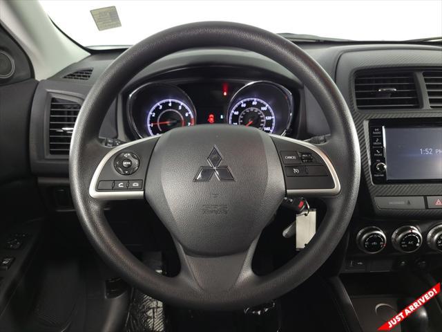 used 2022 Mitsubishi Outlander Sport car, priced at $20,000