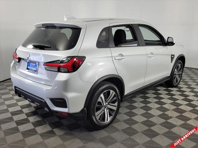 used 2022 Mitsubishi Outlander Sport car, priced at $20,000