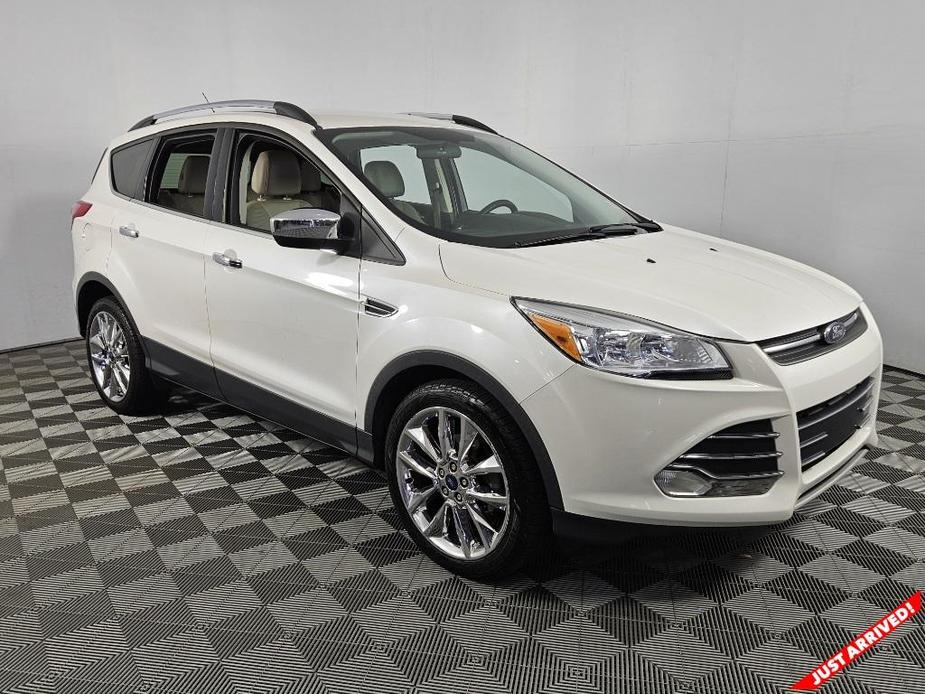 used 2016 Ford Escape car, priced at $10,678