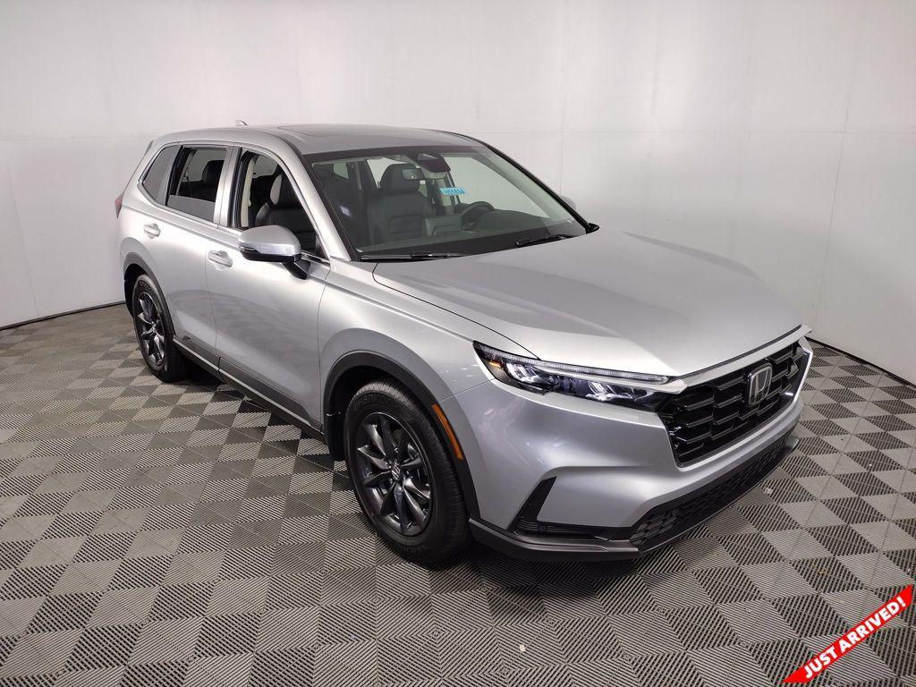 new 2026 Honda CR-V car, priced at $36,850