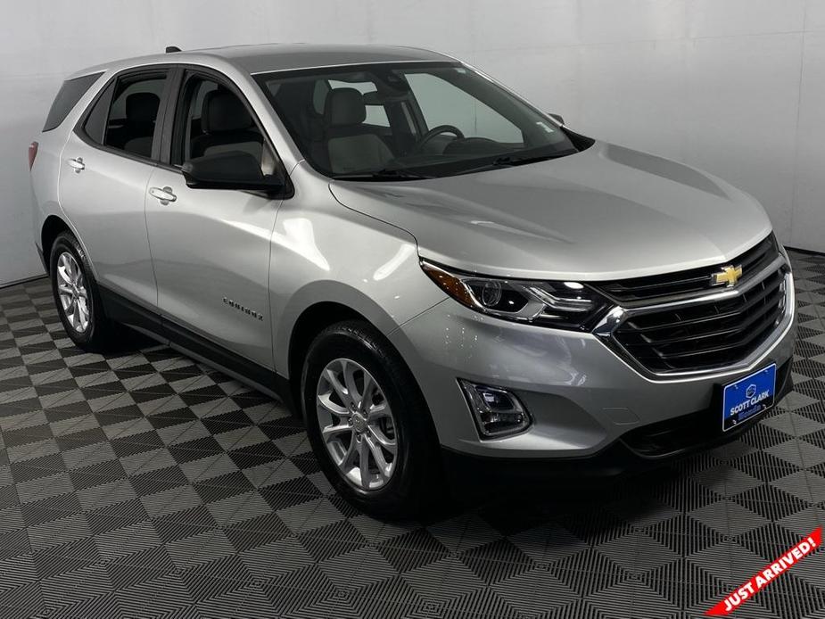 used 2020 Chevrolet Equinox car, priced at $21,499