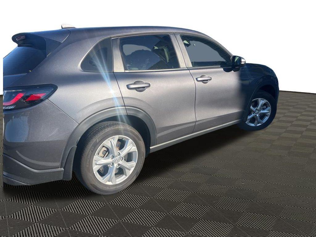 used 2025 Honda HR-V car, priced at $24,549