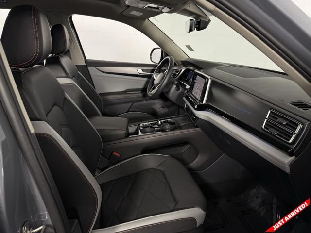 used 2024 Volkswagen Atlas car, priced at $46,809