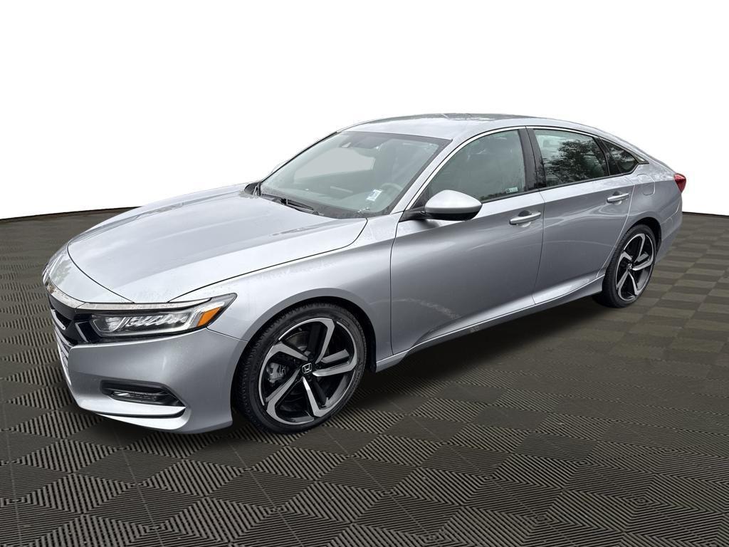 used 2019 Honda Accord car, priced at $17,995