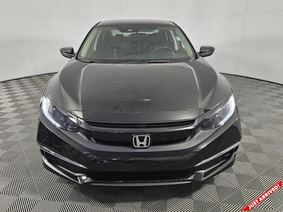 used 2021 Honda Civic car, priced at $20,948