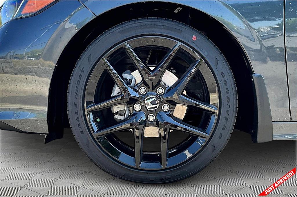 new 2026 Honda Civic car, priced at $27,790