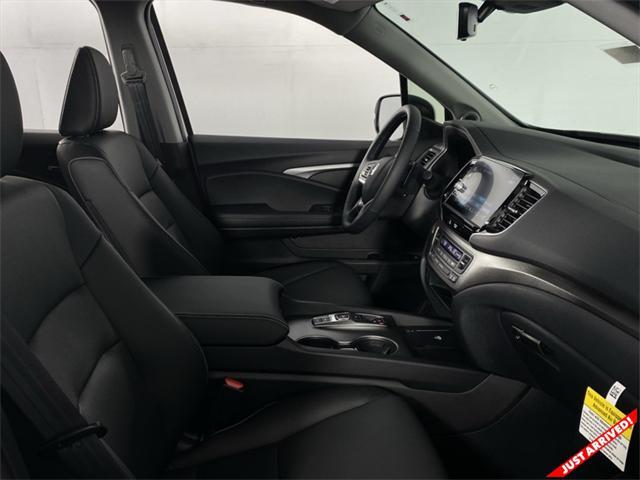 new 2025 Honda Ridgeline car, priced at $44,885