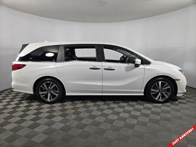 used 2024 Honda Odyssey car, priced at $41,591