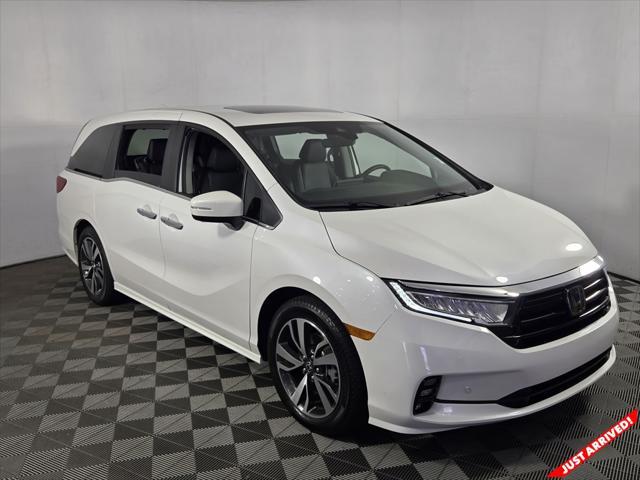 used 2024 Honda Odyssey car, priced at $41,591