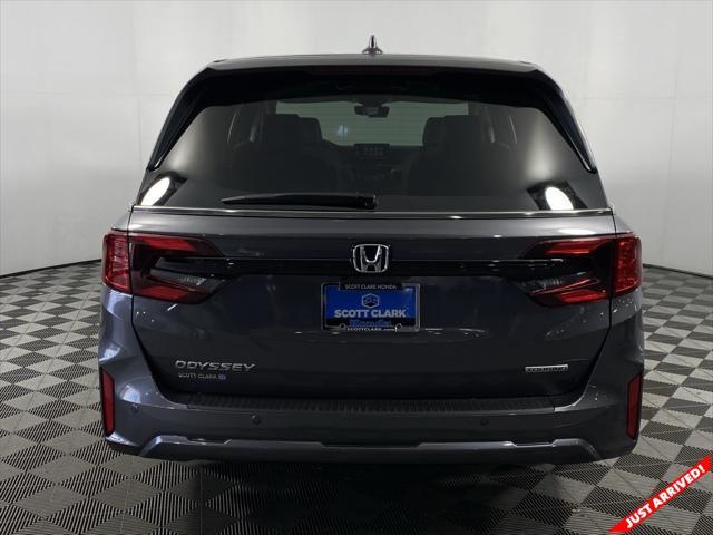 new 2025 Honda Odyssey car, priced at $48,005