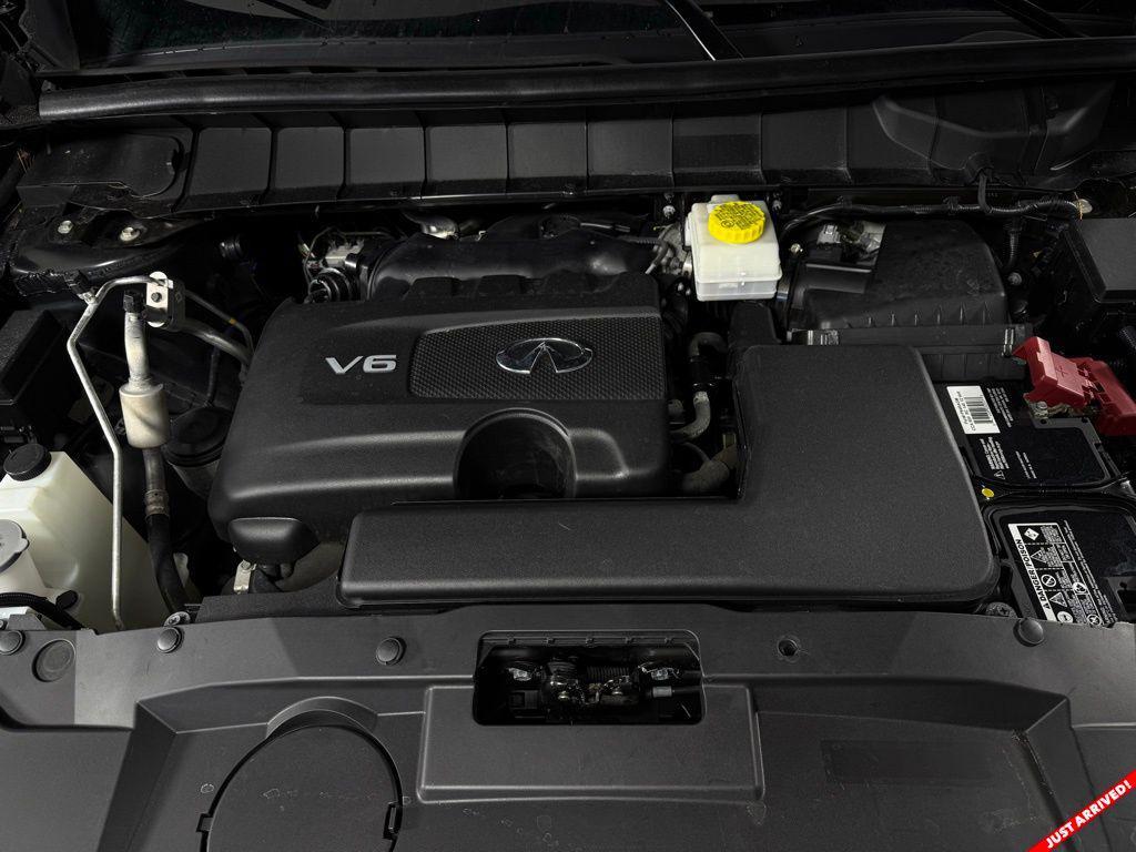 used 2023 INFINITI QX60 car, priced at $43,561