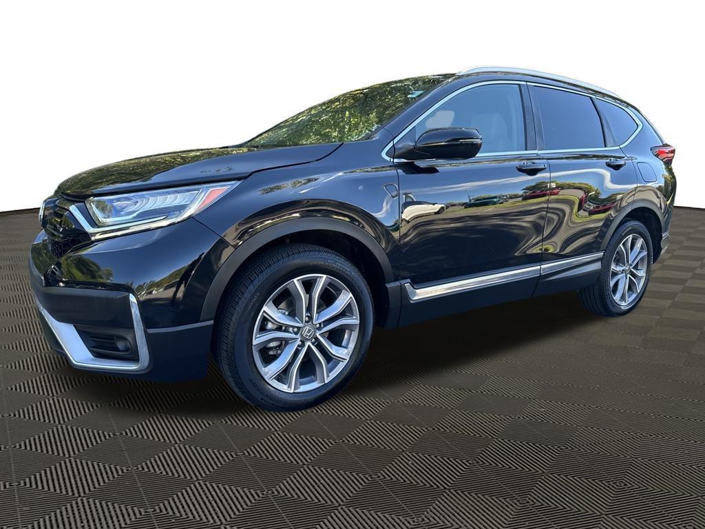 used 2020 Honda CR-V car, priced at $25,551