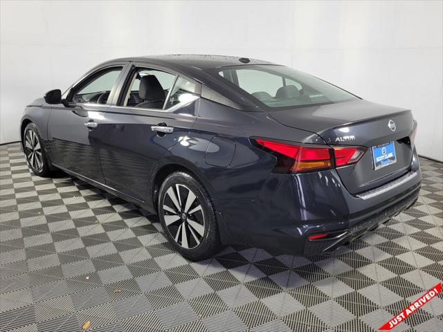 used 2021 Nissan Altima car, priced at $22,765