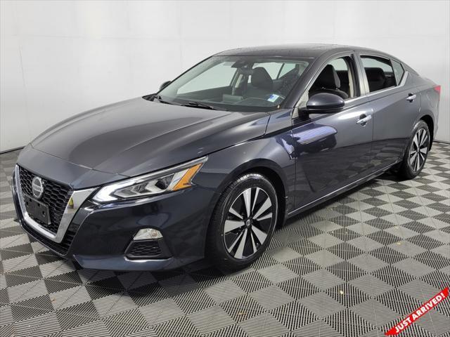 used 2021 Nissan Altima car, priced at $22,765