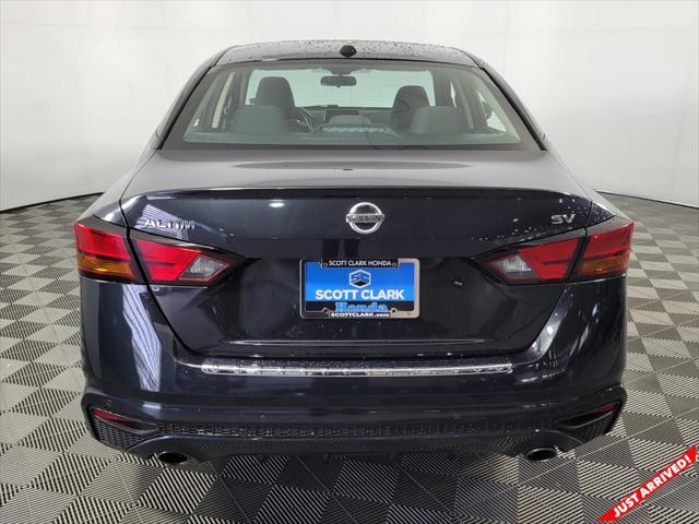 used 2021 Nissan Altima car, priced at $22,765