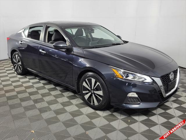 used 2021 Nissan Altima car, priced at $22,765